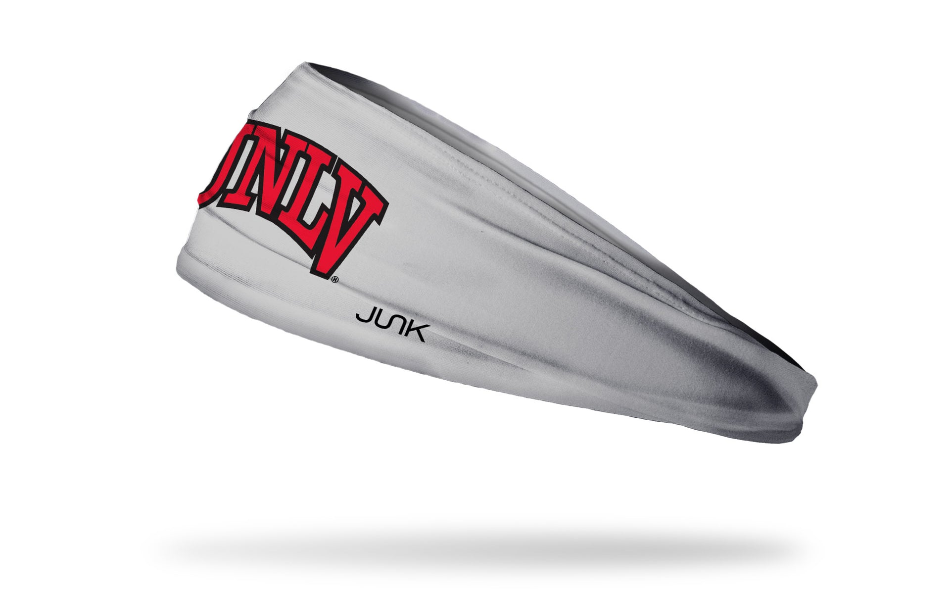 University of Nevada Las Vegas: Gray Big Bang Lite Headband - View 1