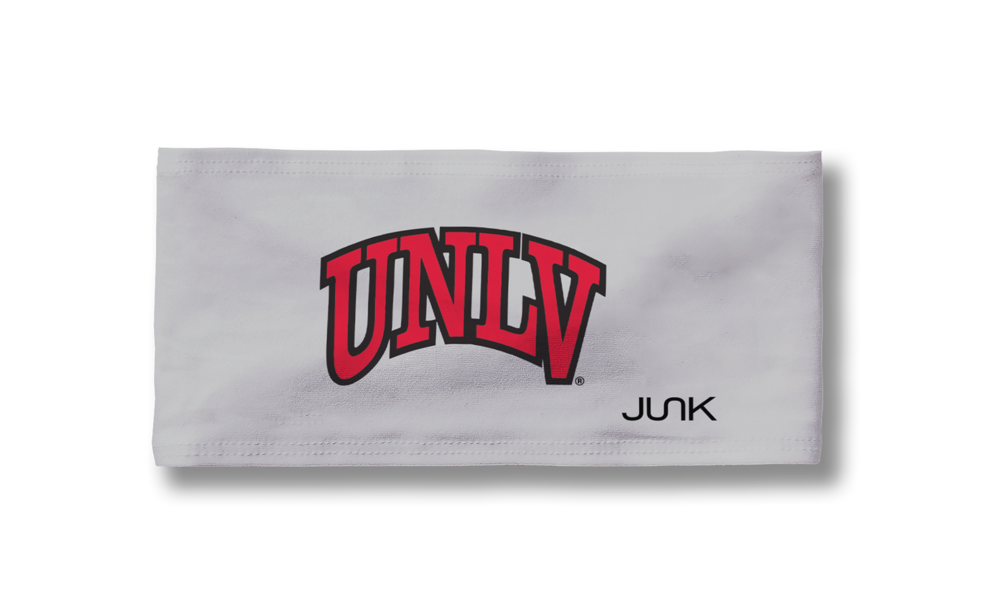 University of Nevada Las Vegas: Gray Big Bang Lite Headband - View 3