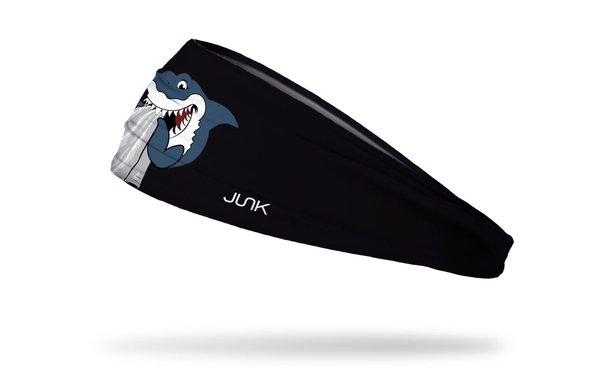 University of Nevada Las Vegas: Shark Big Bang Lite Headband - View 1
