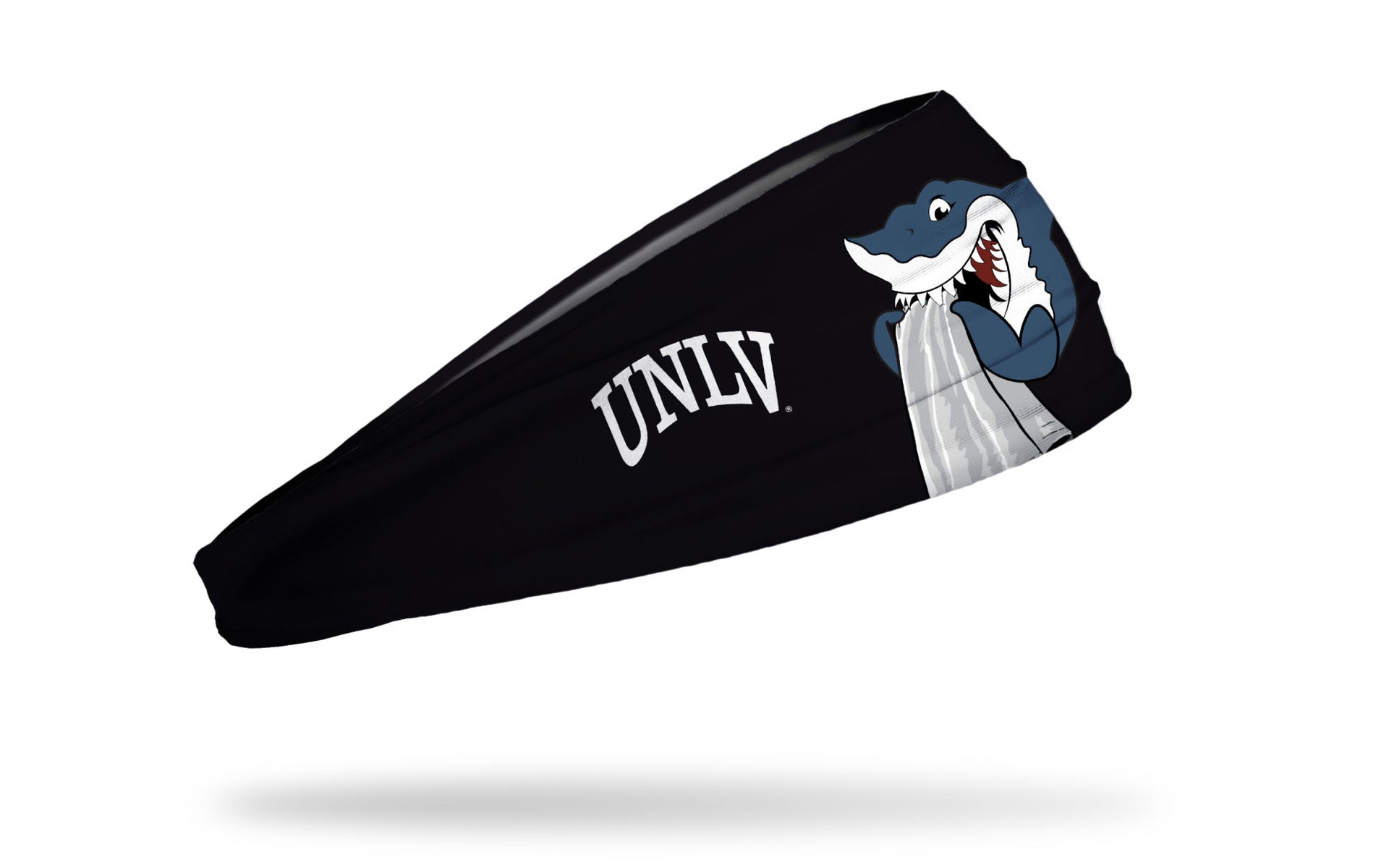 University of Nevada Las Vegas: Shark Big Bang Lite Headband - View 2