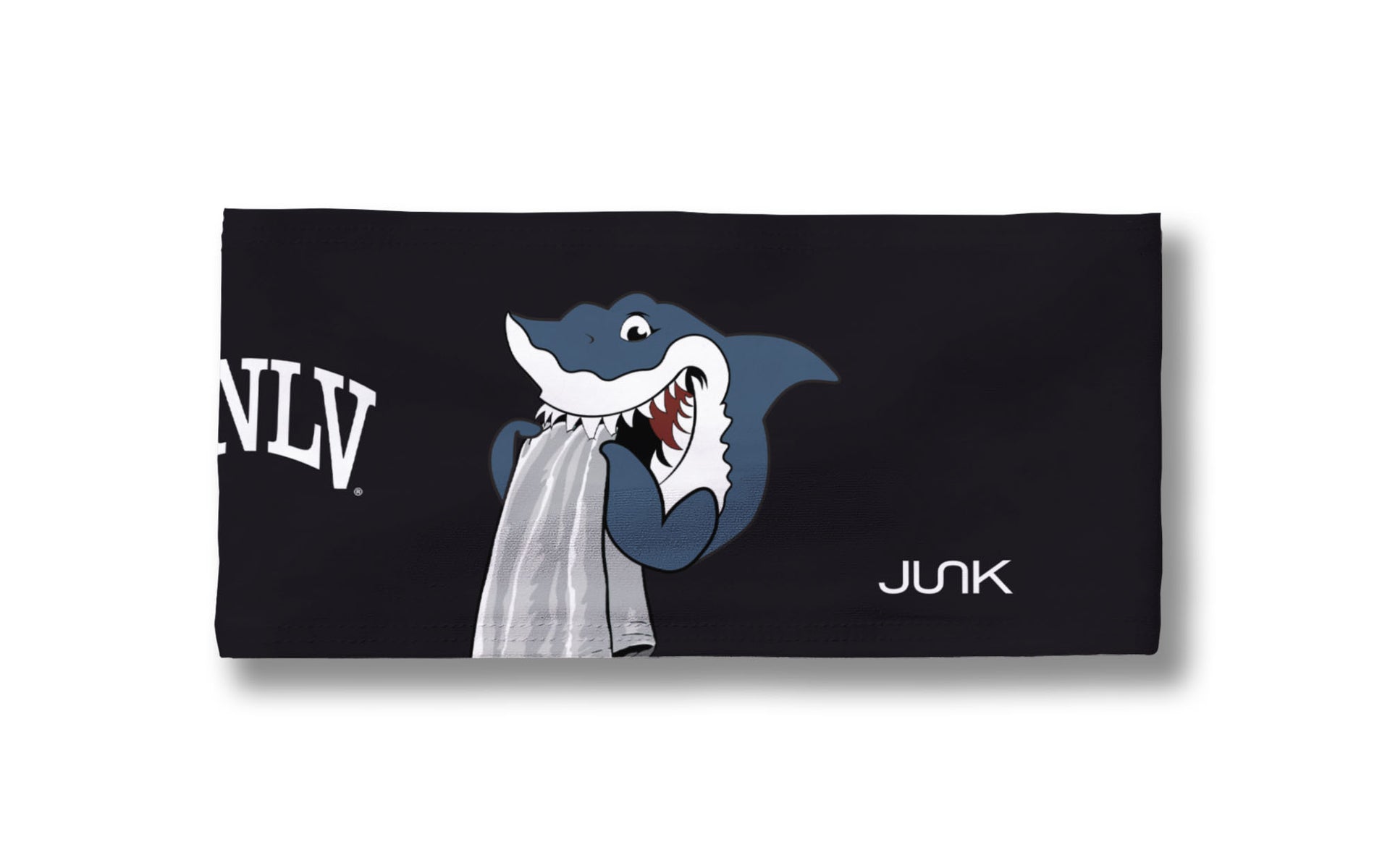 University of Nevada Las Vegas: Shark Big Bang Lite Headband - View 3