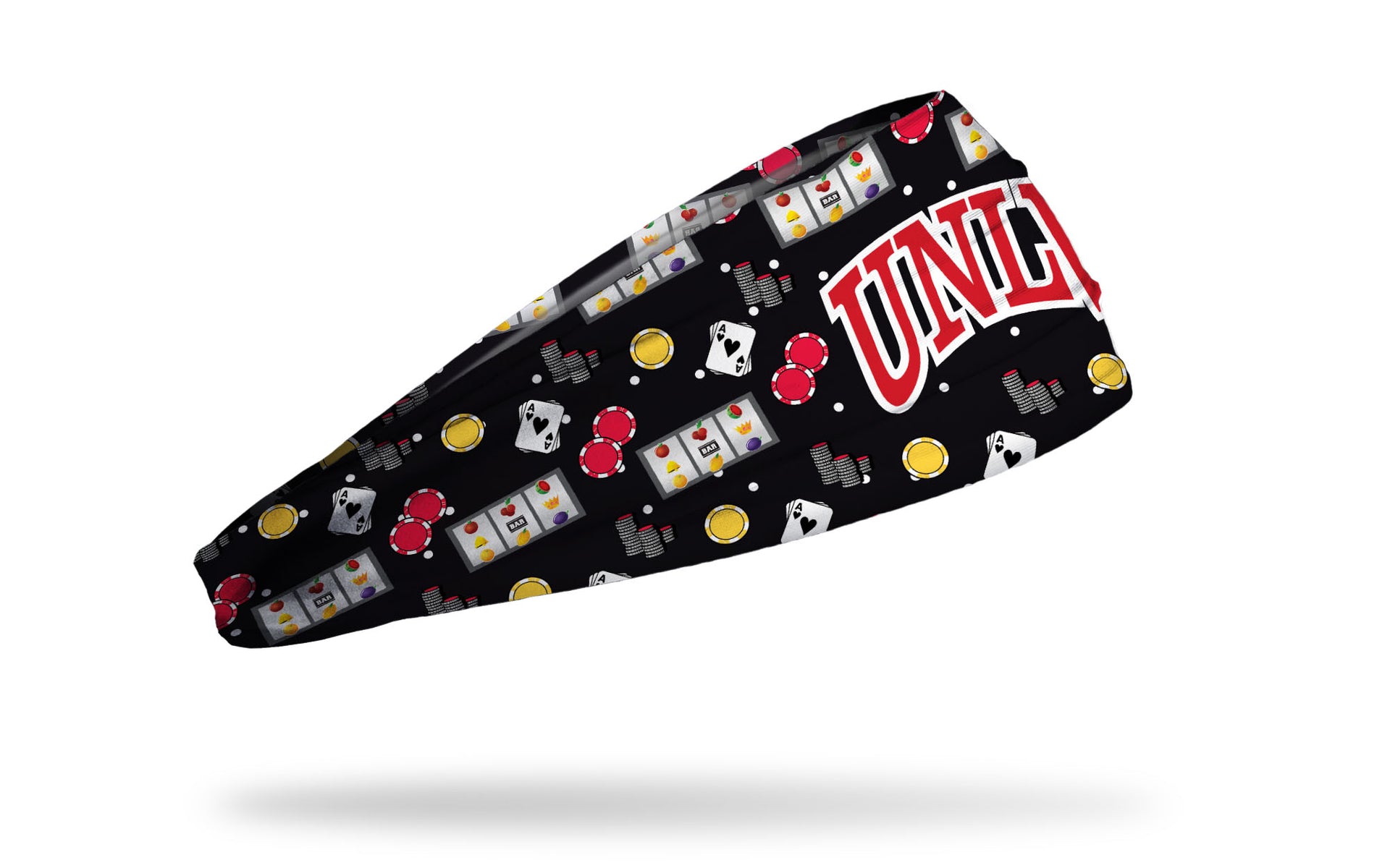 University of Nevada Las Vegas: Slot Machines Big Bang Lite Headband - View 2