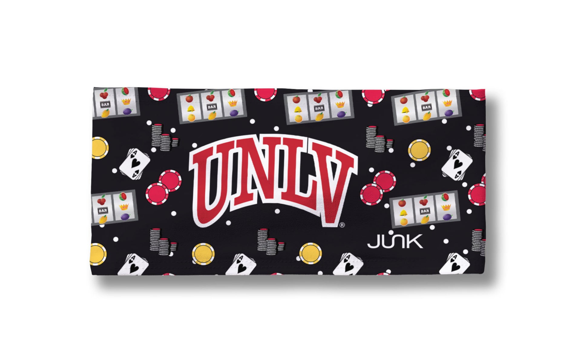 University of Nevada Las Vegas: Slot Machines Big Bang Lite Headband - View 3