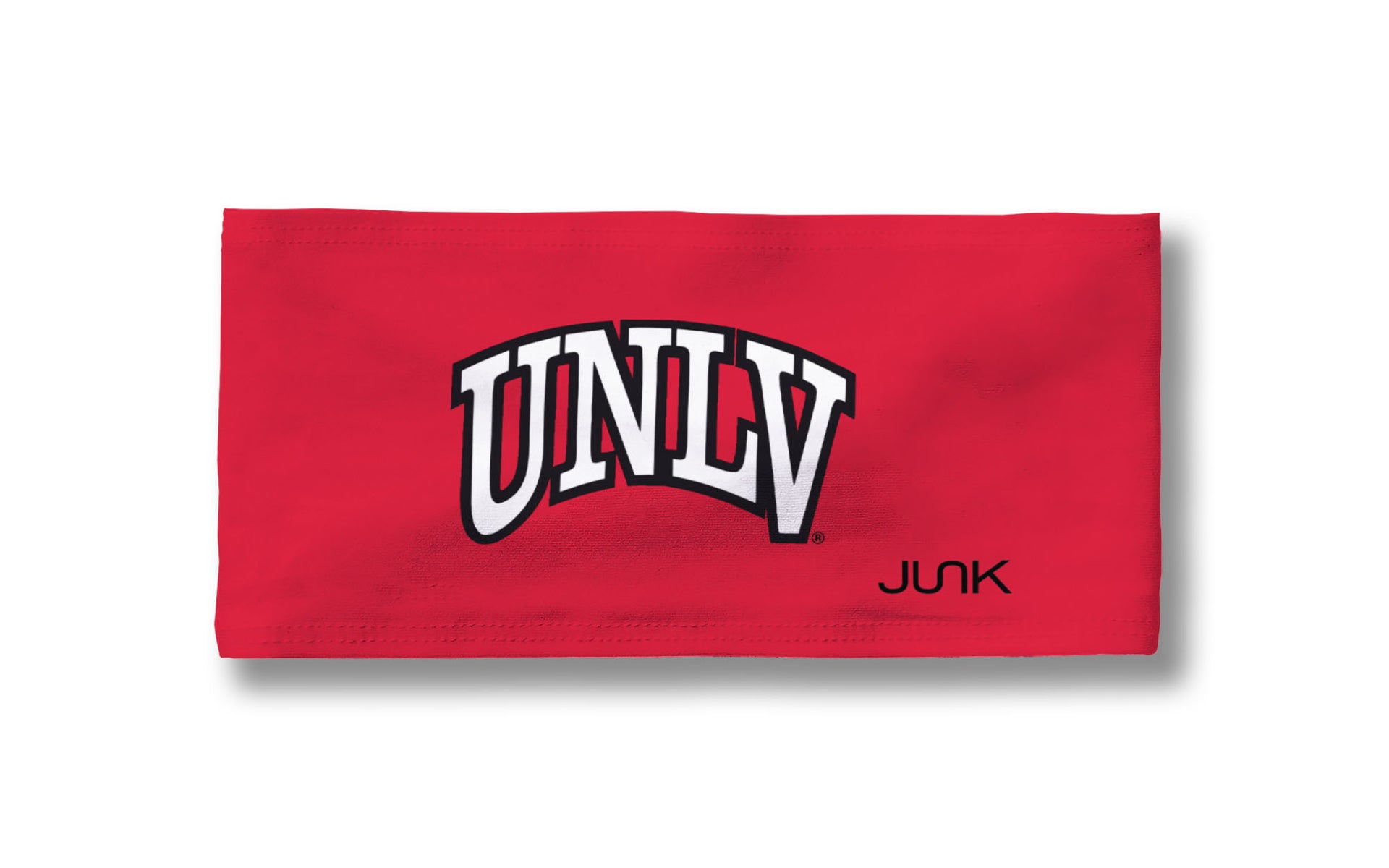 University of Nevada Las Vegas: Solid Red Big Bang Lite Headband - View 3