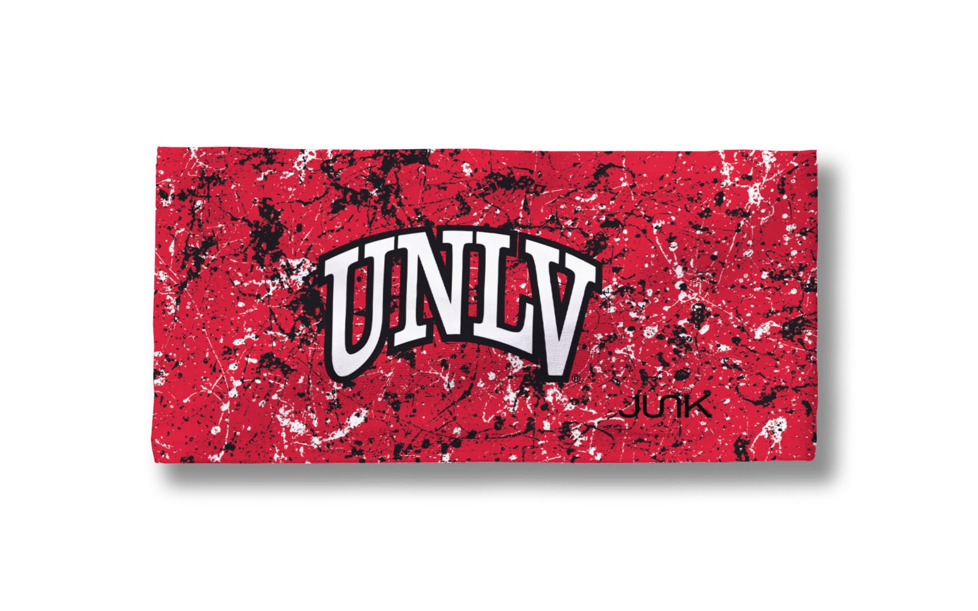 University of Nevada Las Vegas: Splatter Big Bang Lite Headband - View 3