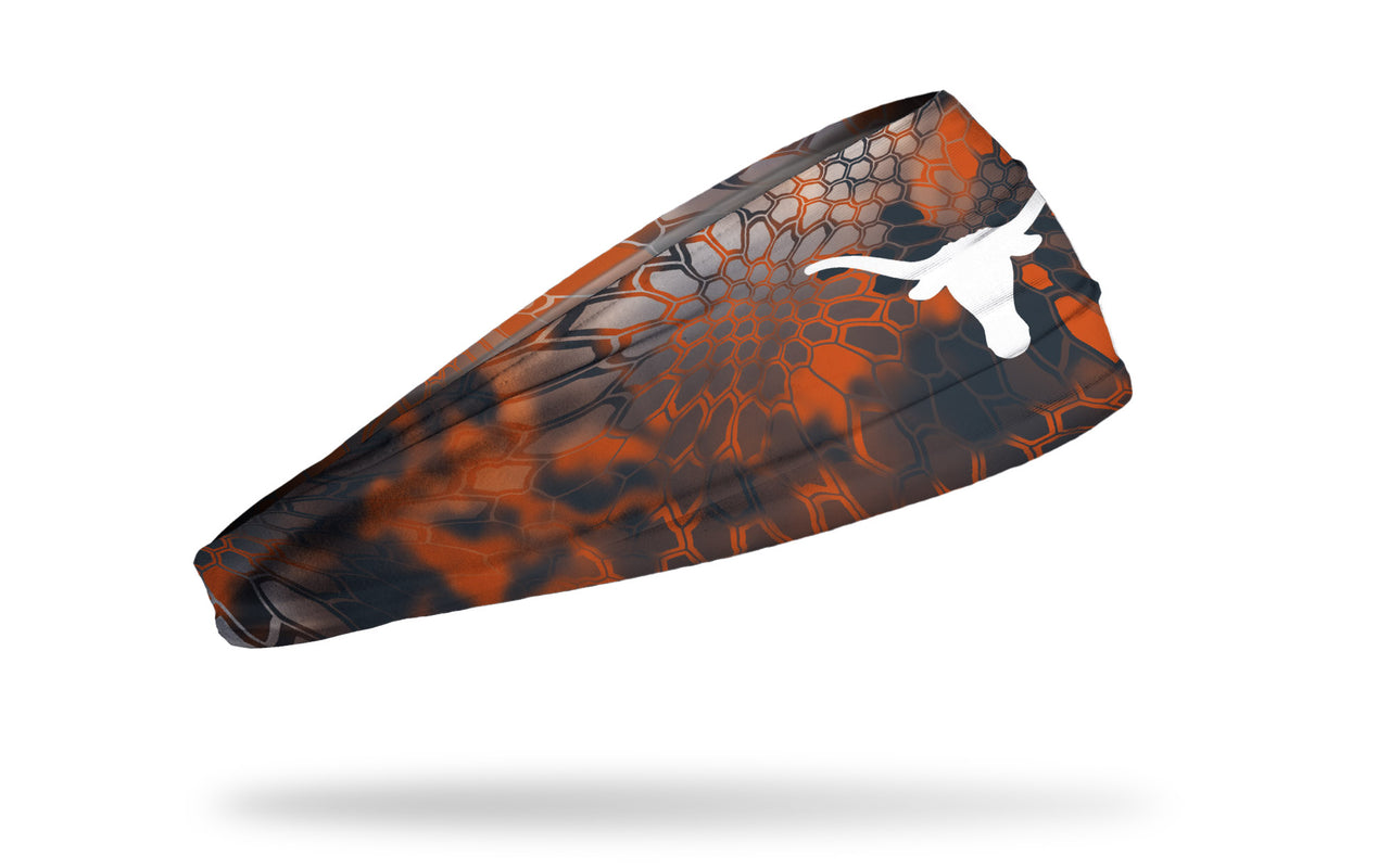University of Texas: Kryptek Big Bang Lite Headband - View 2