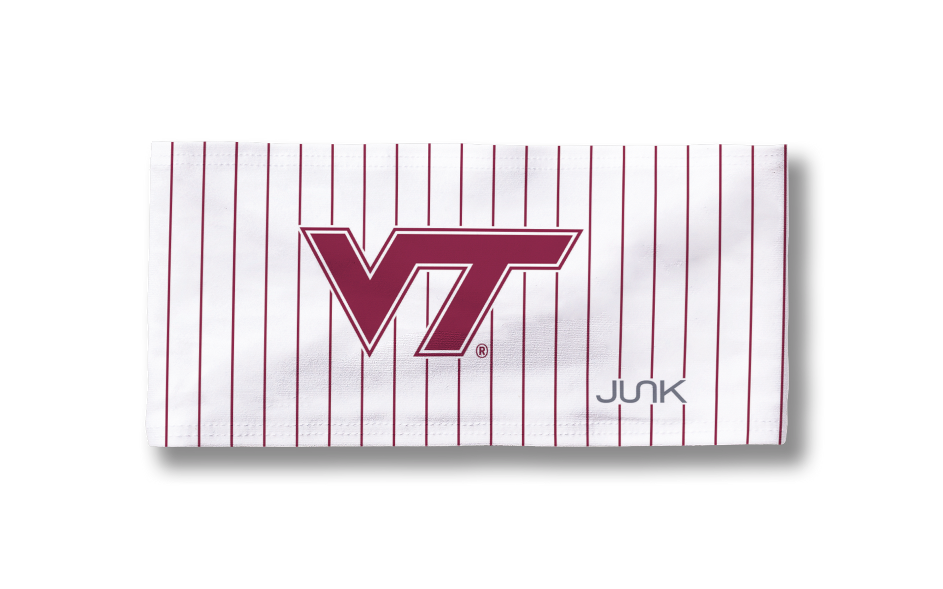 Virginia Tech University: Pinstripe Big Bang Lite Headband - View 3