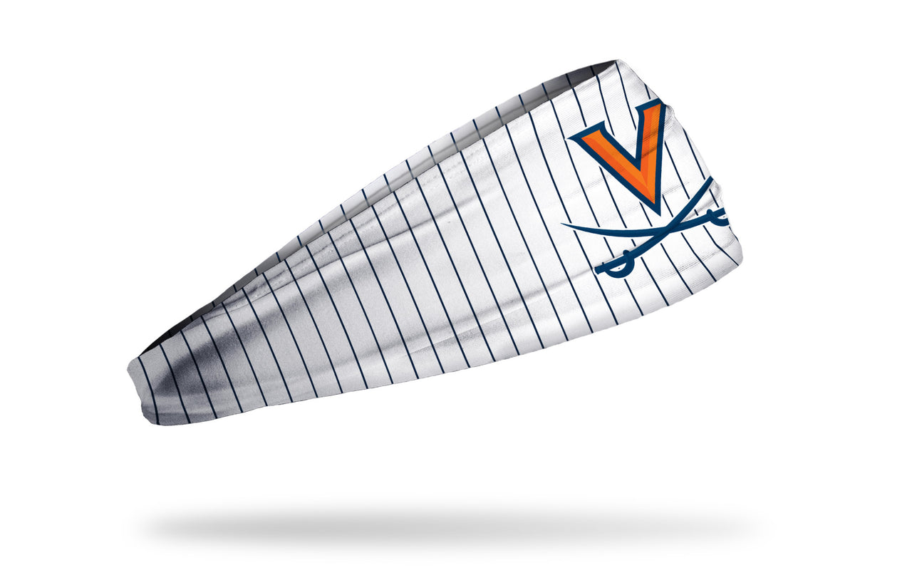 University of Virginia: Pinstripe Big Bang Lite Headband - View 2