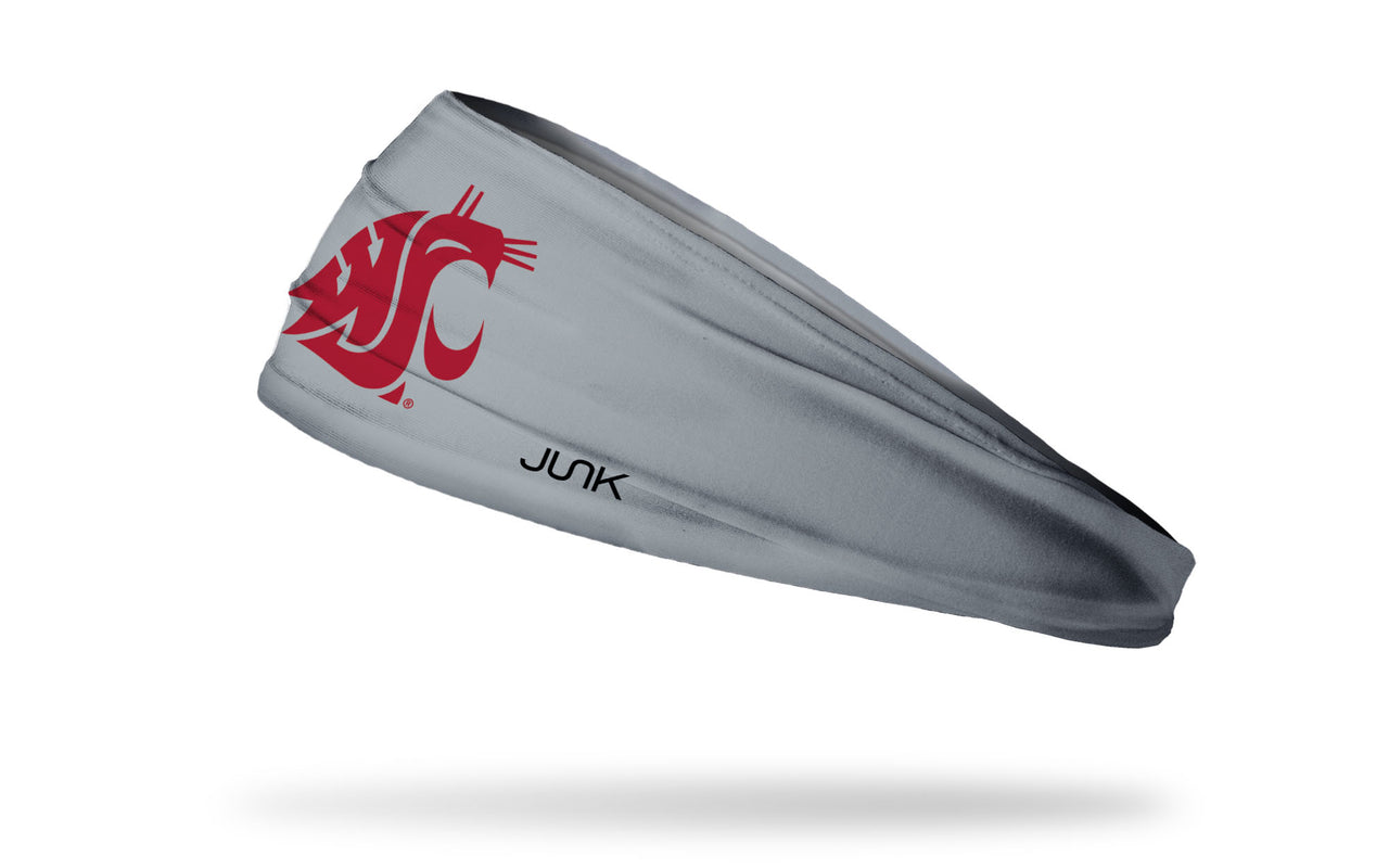 Washington State University: Road Solid Big Bang Lite Headband - View 1