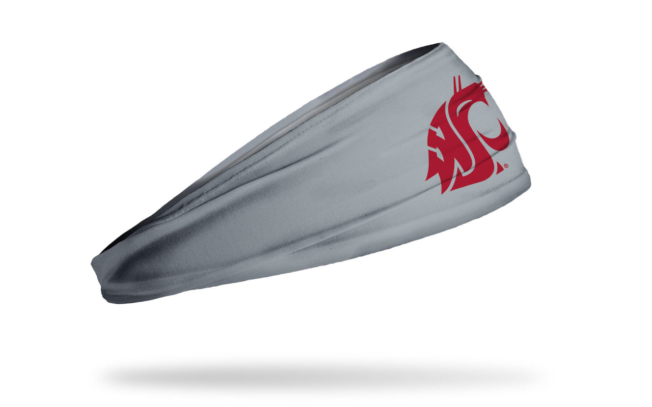 Washington State University: Road Solid Big Bang Lite Headband - View 2