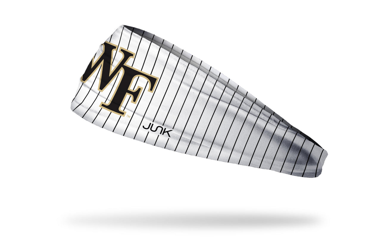 Wake Forest University: Pinstripe Big Bang Lite Headband - View 1