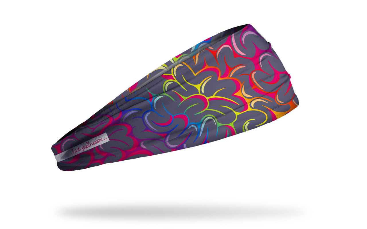 Dr. Betsy Grunch: Neurofeedback Big Bang Lite Headband - View 2