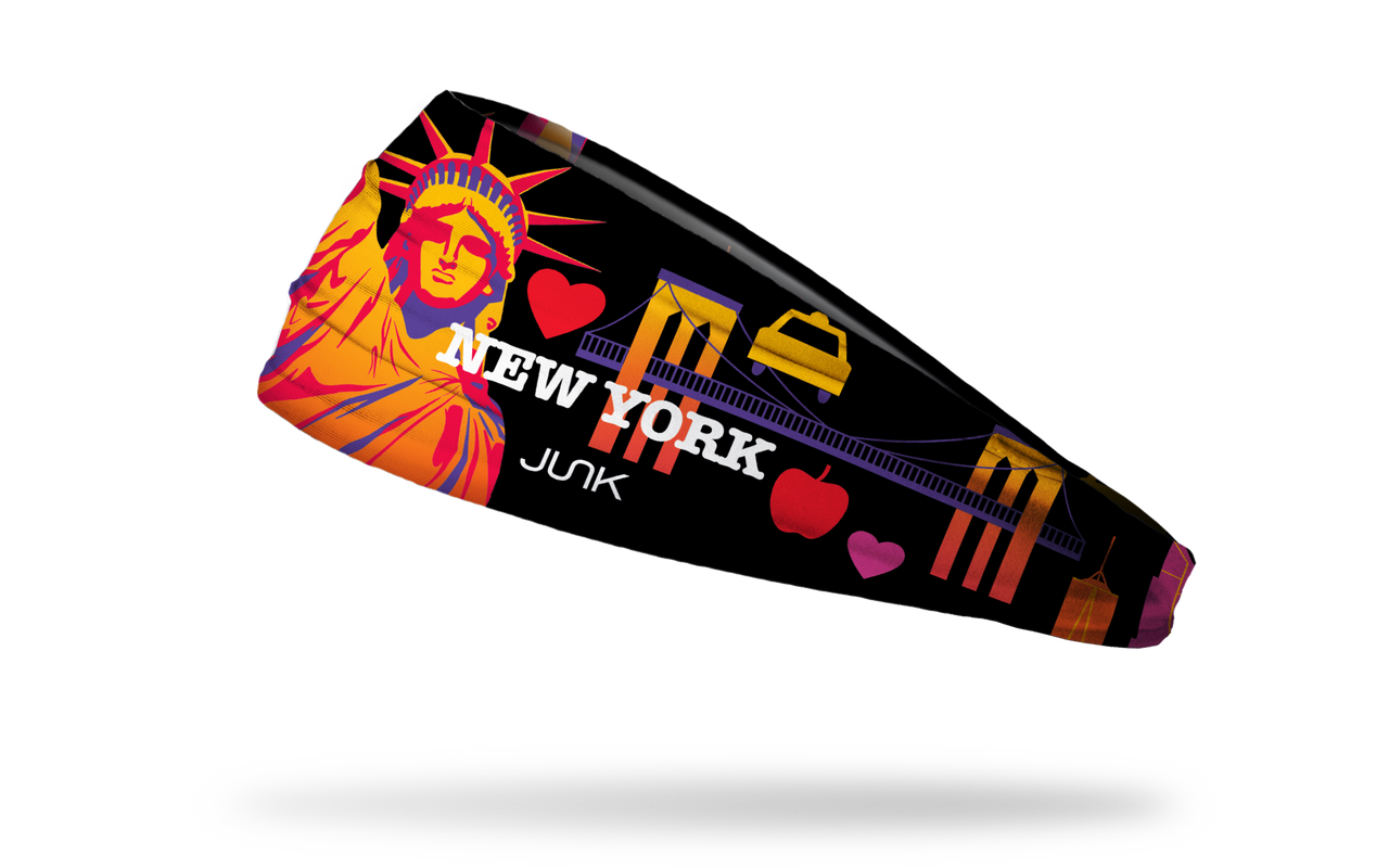 New York Big Bang Lite Headband - View 1