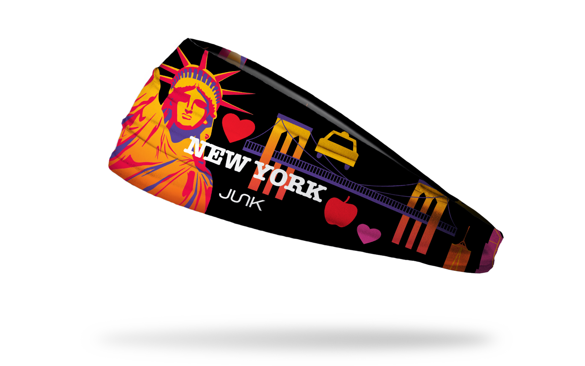New York Big Bang Lite Headband - View 1