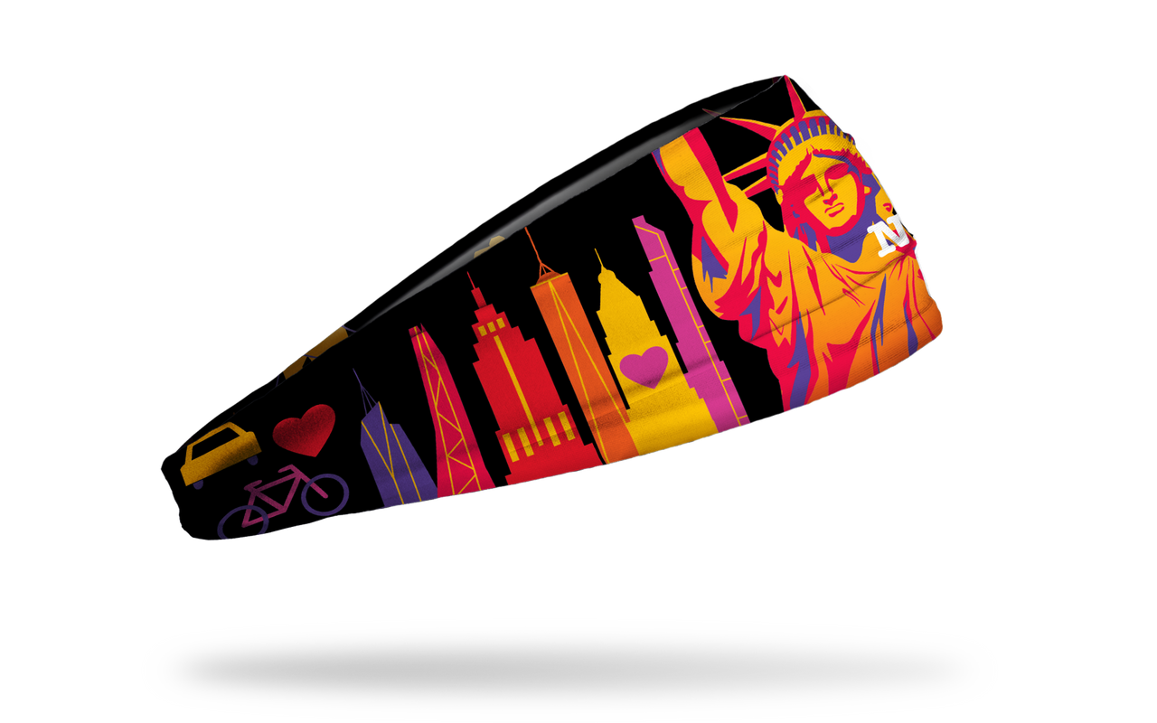 New York Big Bang Lite Headband - View 2