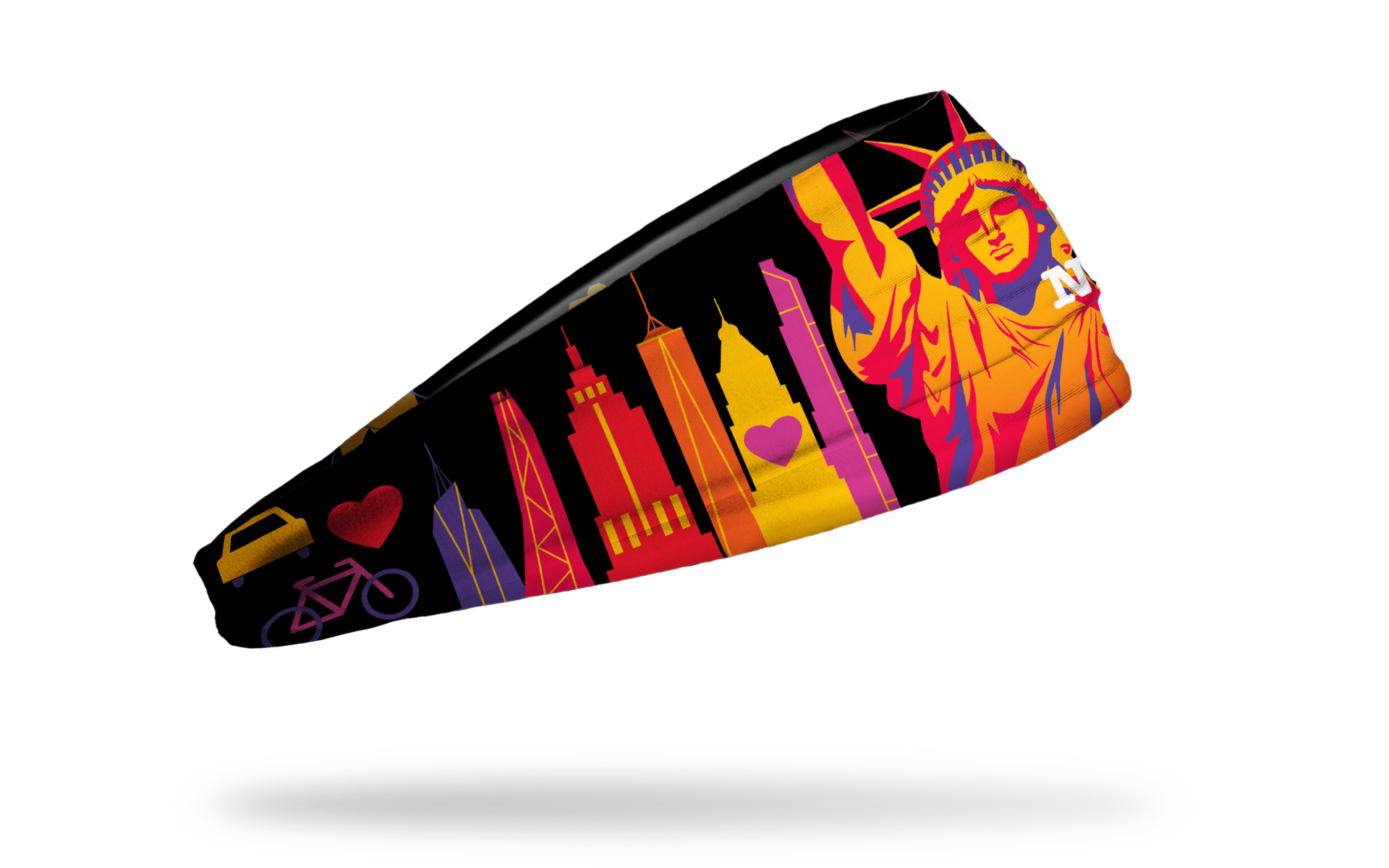 New York Big Bang Lite Headband - View 2