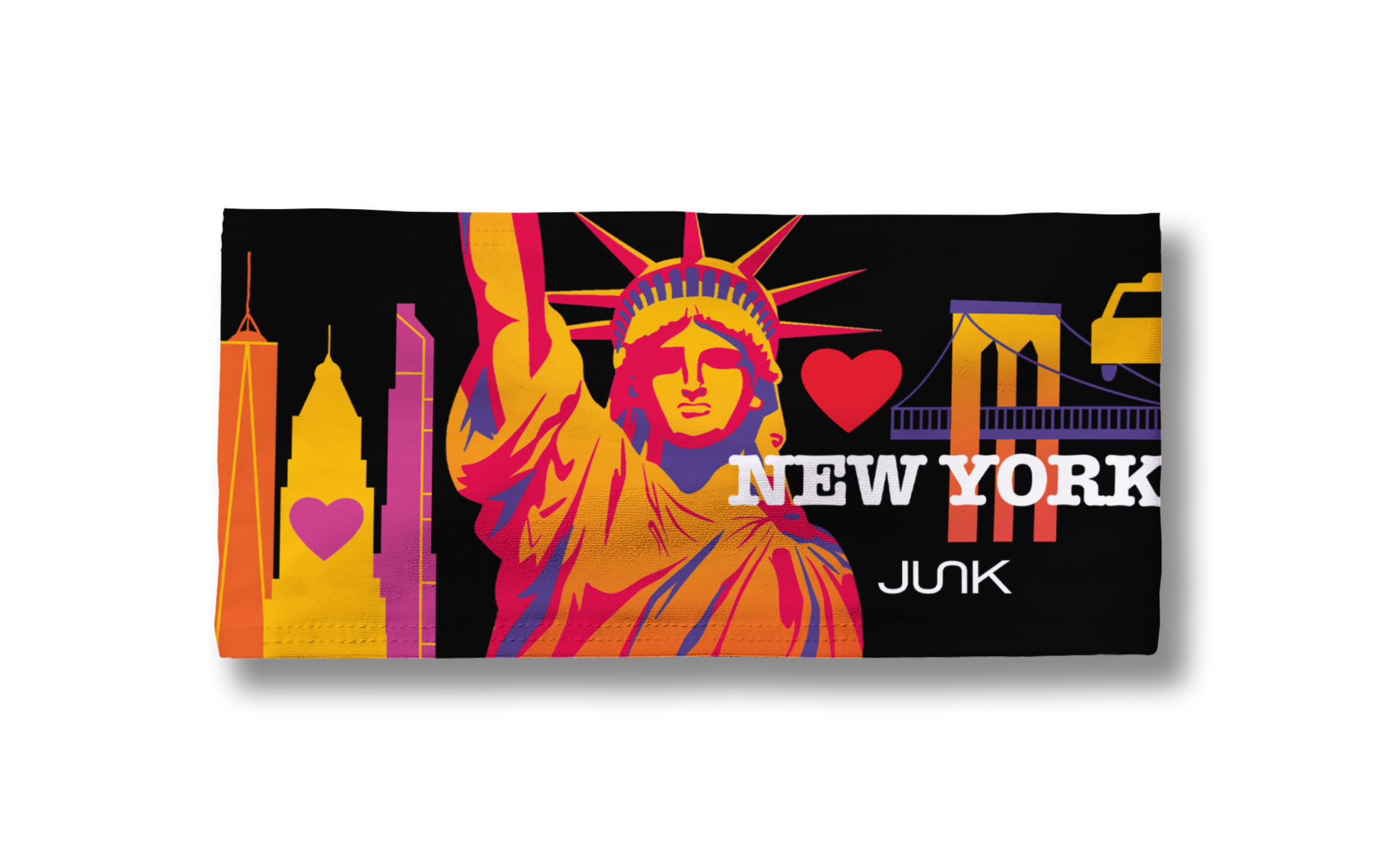 New York Big Bang Lite Headband - View 3