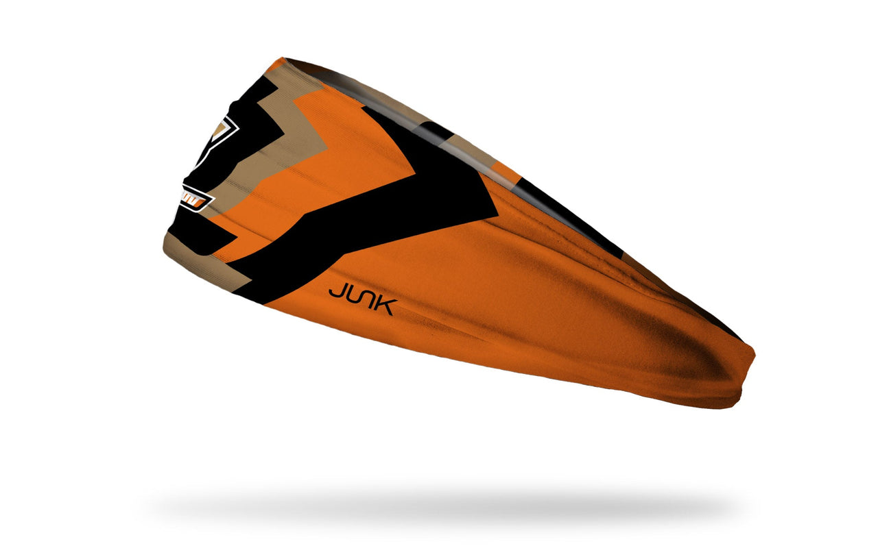 Anaheim Ducks: Reverb Big Bang Lite Headband - View 2