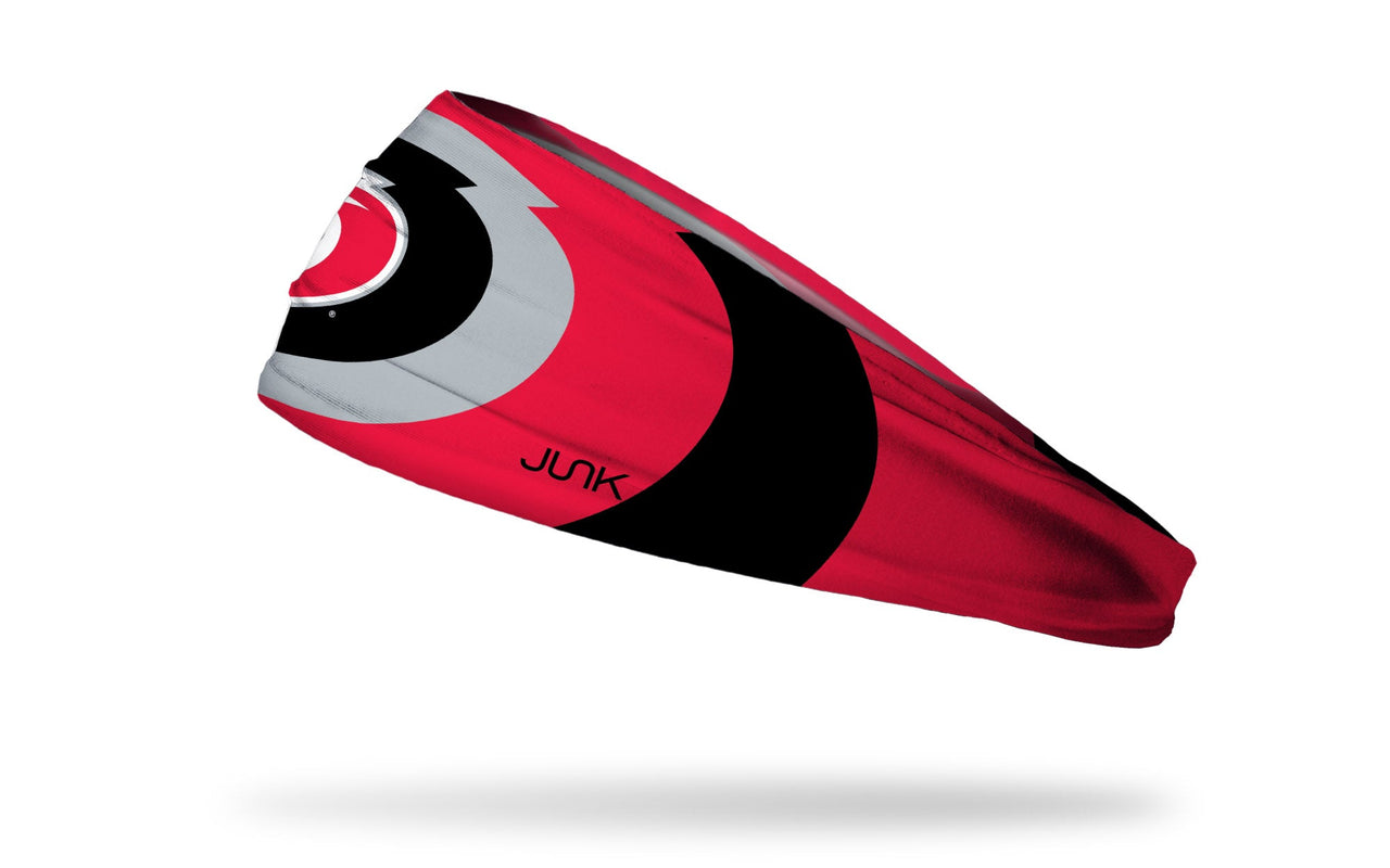 Carolina Hurricanes: Reverb Big Bang Lite Headband - View 2