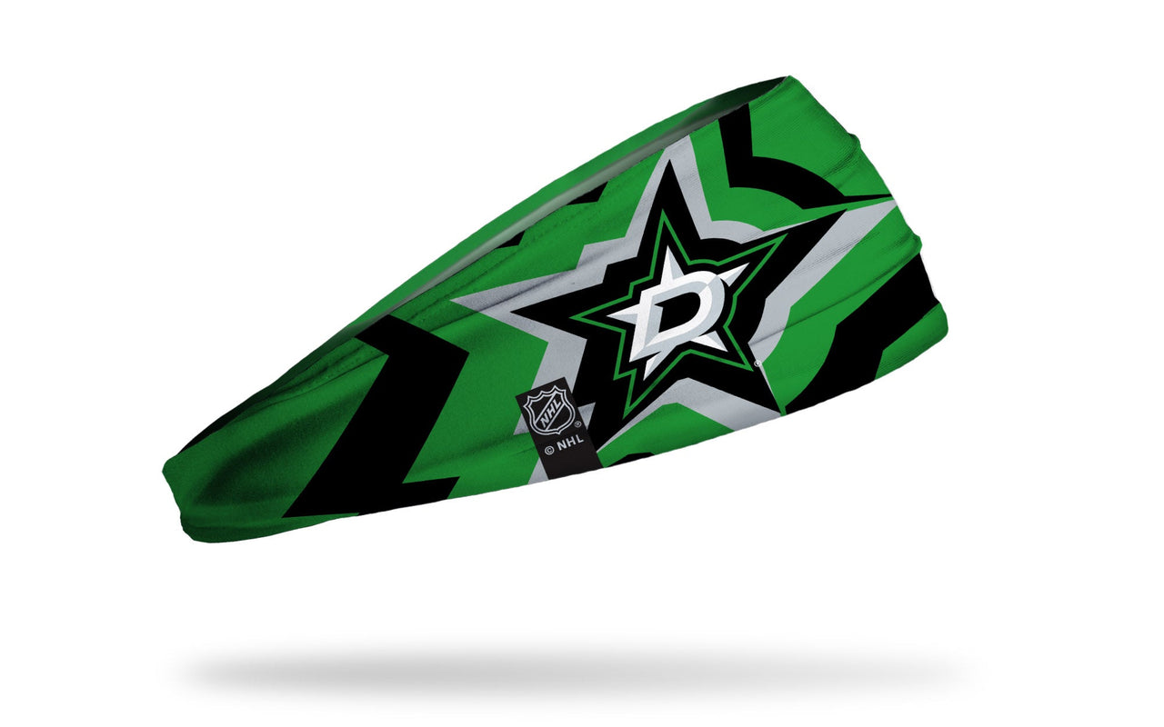 Dallas Stars: Reverb Big Bang Lite Headband - View 1