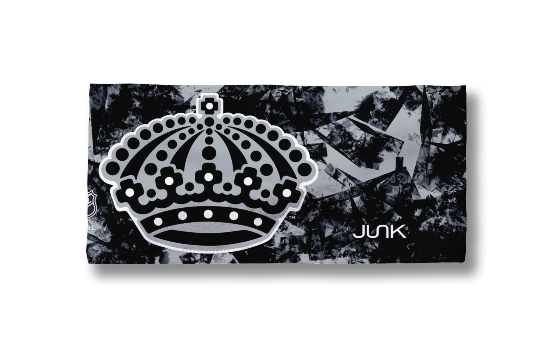 Los Angeles Kings: Barnburner Big Bang Lite Headband - View 3