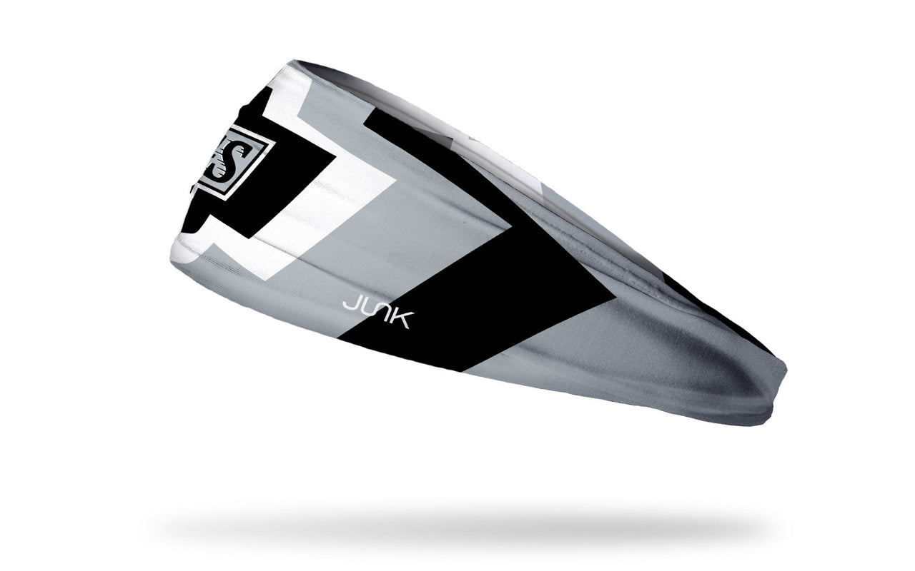 Los Angeles Kings: Reverb Big Bang Lite Headband - View 2