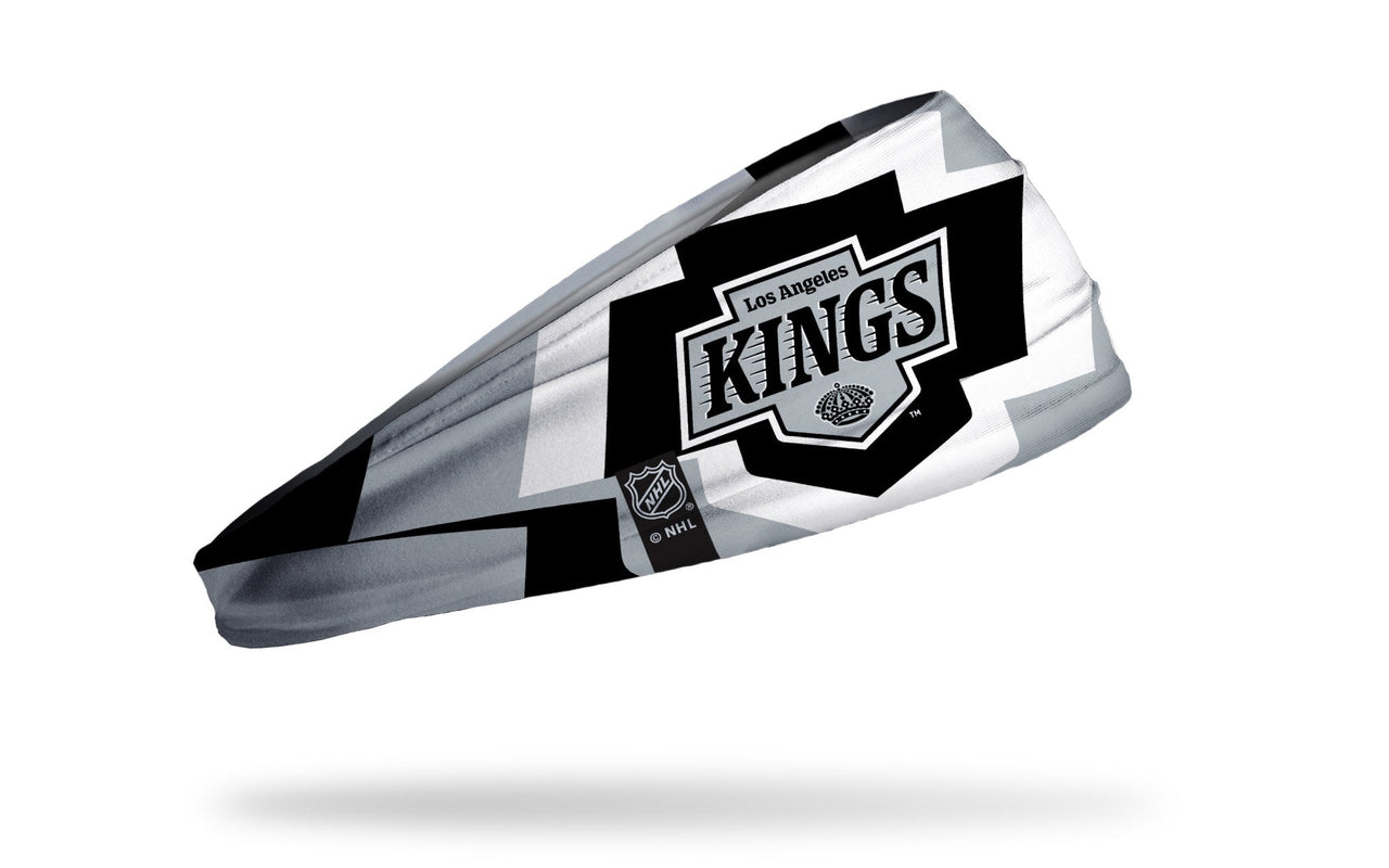 Los Angeles Kings: Reverb Big Bang Lite Headband - View 1