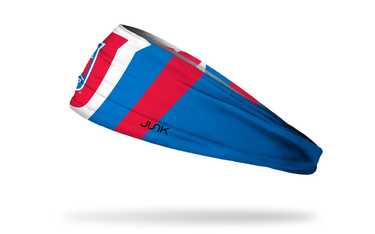 New York Rangers: Reverb Big Bang Lite Headband - View 2