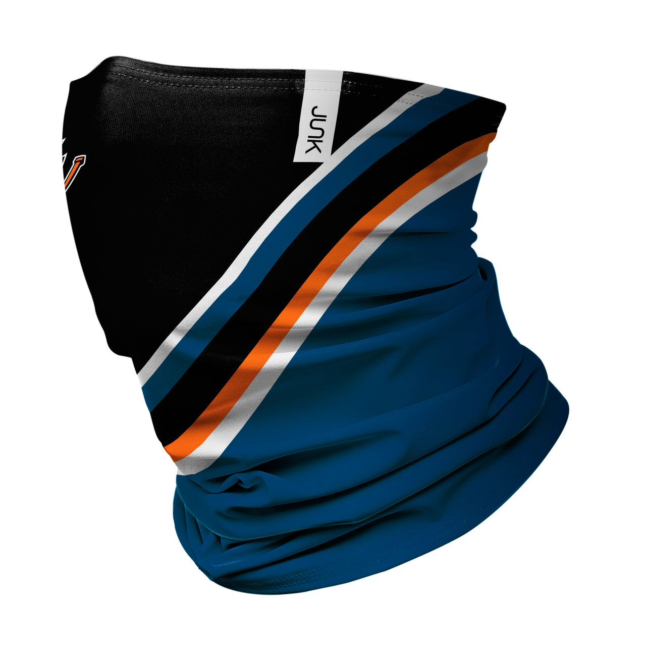 San Jose Sharks: Logo Stripe Winter Gaiter - View 2