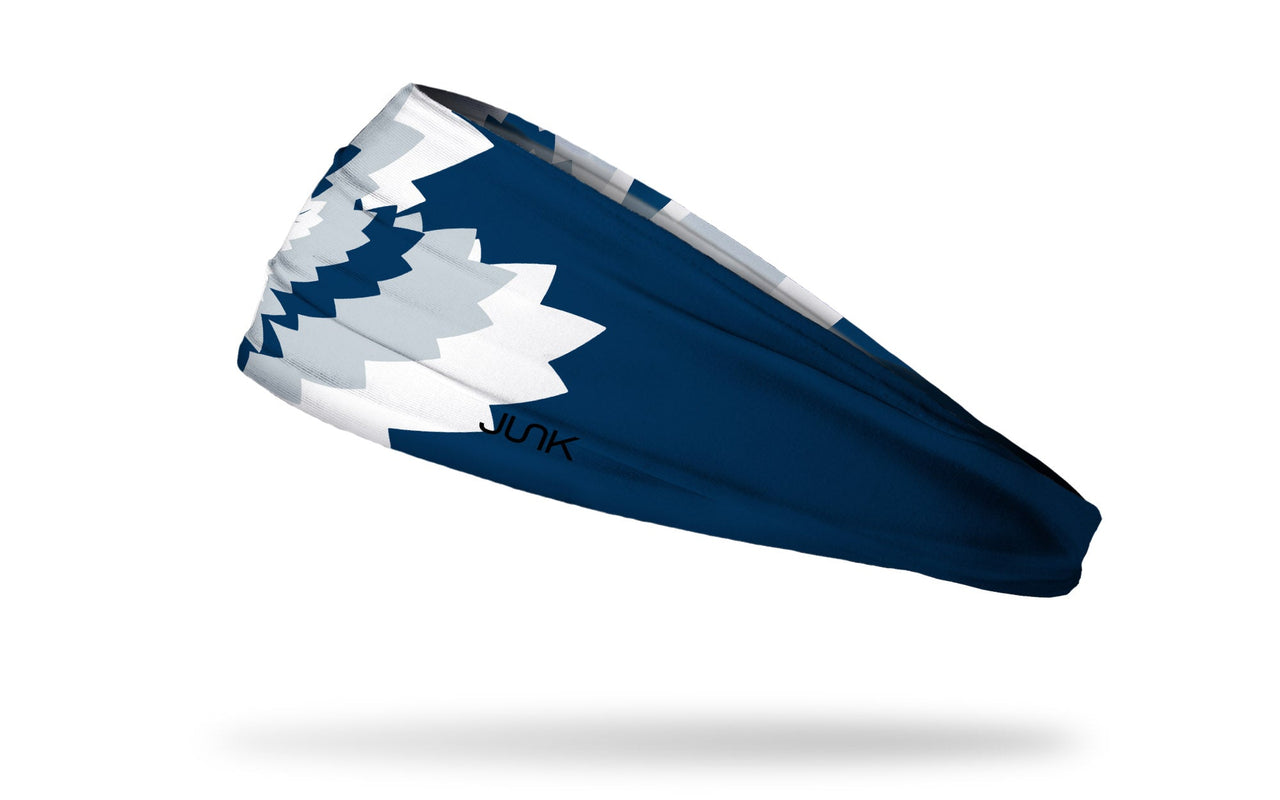 Toronto Maple Leafs: Reverb Big Bang Lite Headband - View 2