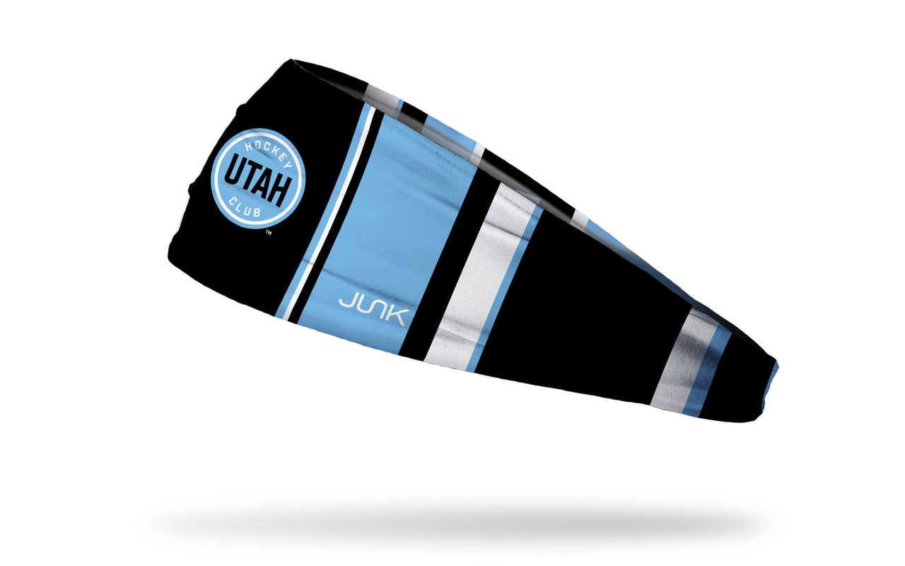 Utah Hockey Club: Bar Down Big Bang Lite Headband - View 1
