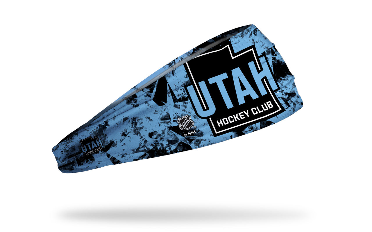 Utah Hockey Club: Barnburner Big Bang Lite Headband - View 1