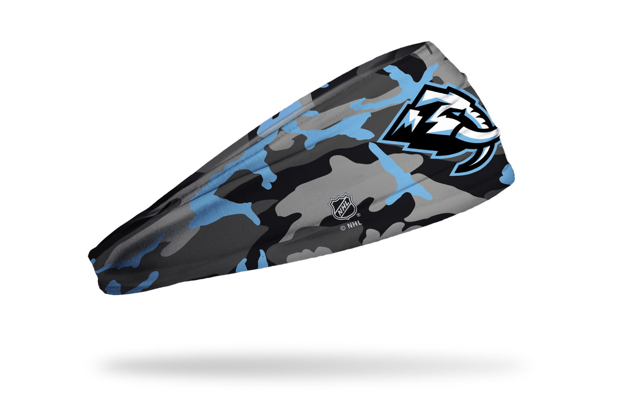 Utah Mammoth: Camo Pop Big Bang Lite Headband - View 2