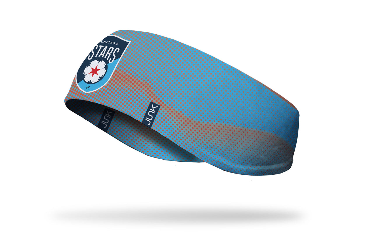 Chicago Stars FC: Wave Ear Warmer - View 1