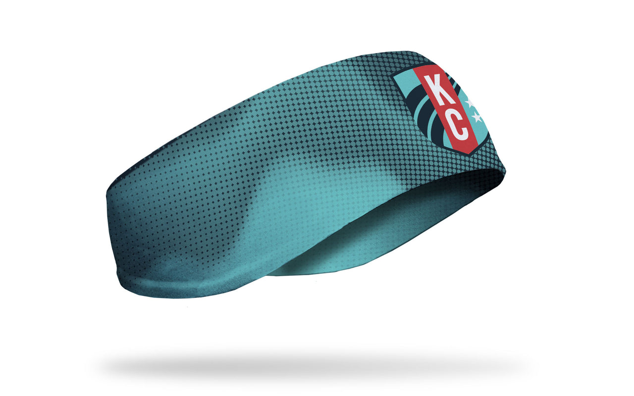 KC Current: Wave Ear Warmer - View 2