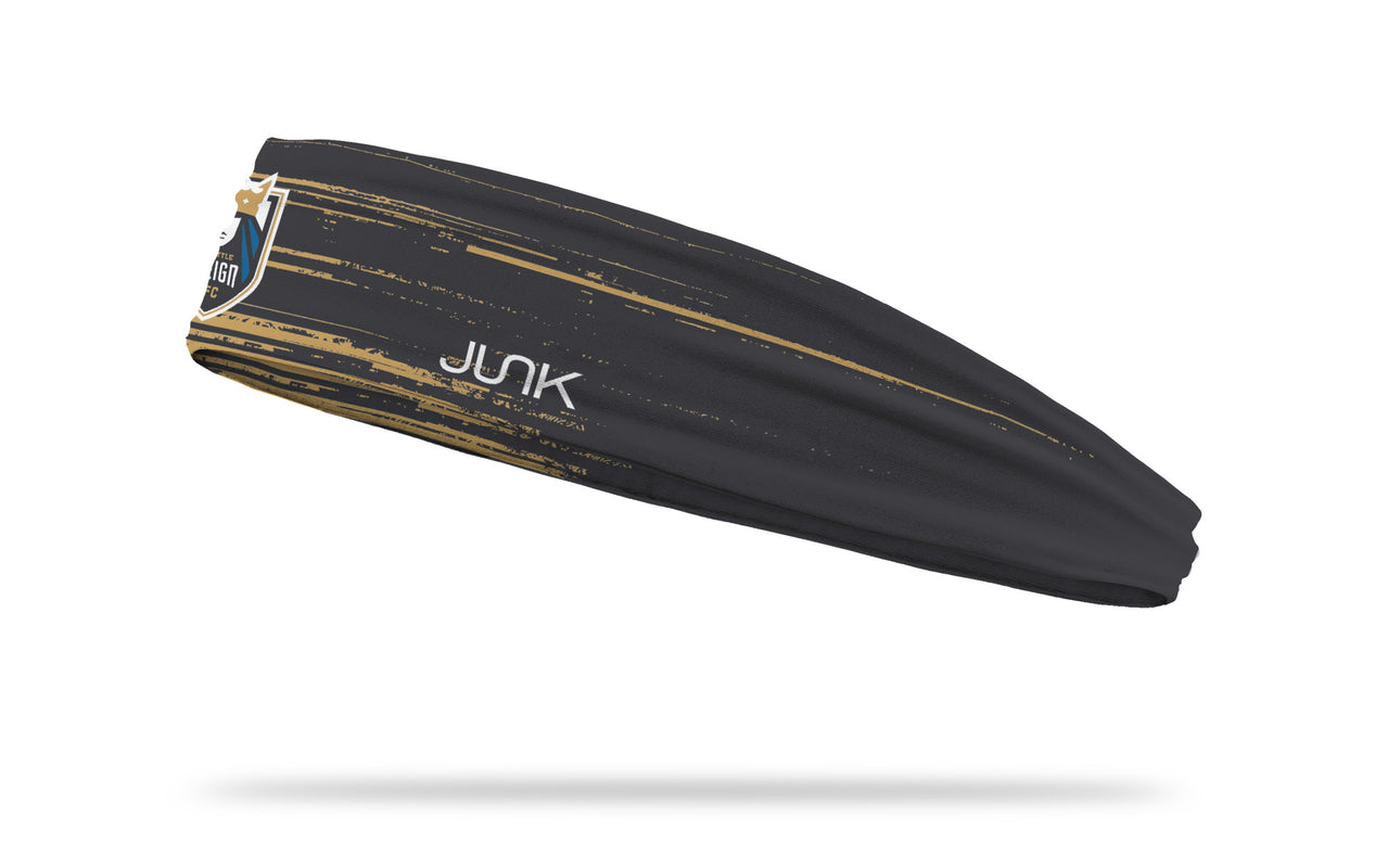 Seattle Reign FC: Artistic Infinity Headband - View 1