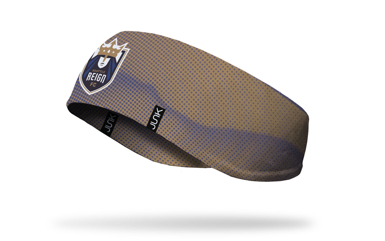 Seattle Reign FC: Wave Ear Warmer - View 1
