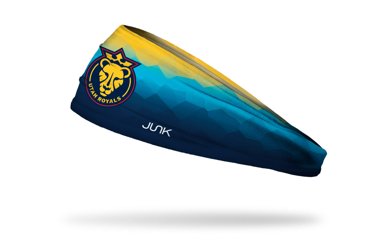 Utah Royals FC: Jersey Collection Big Bang Lite Headband - View 1
