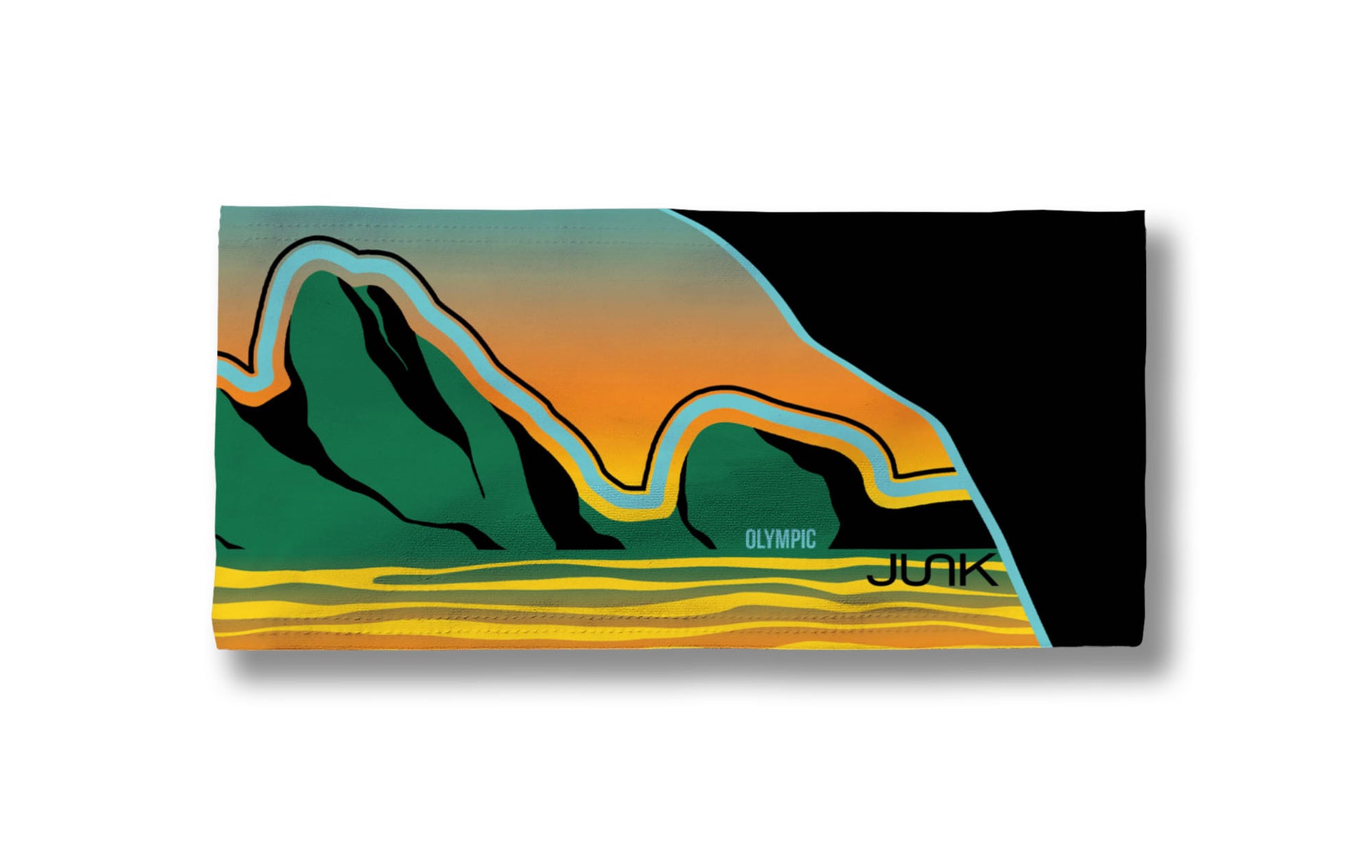 Olympic National Park Highlight Big Bang Lite Headband - View 3