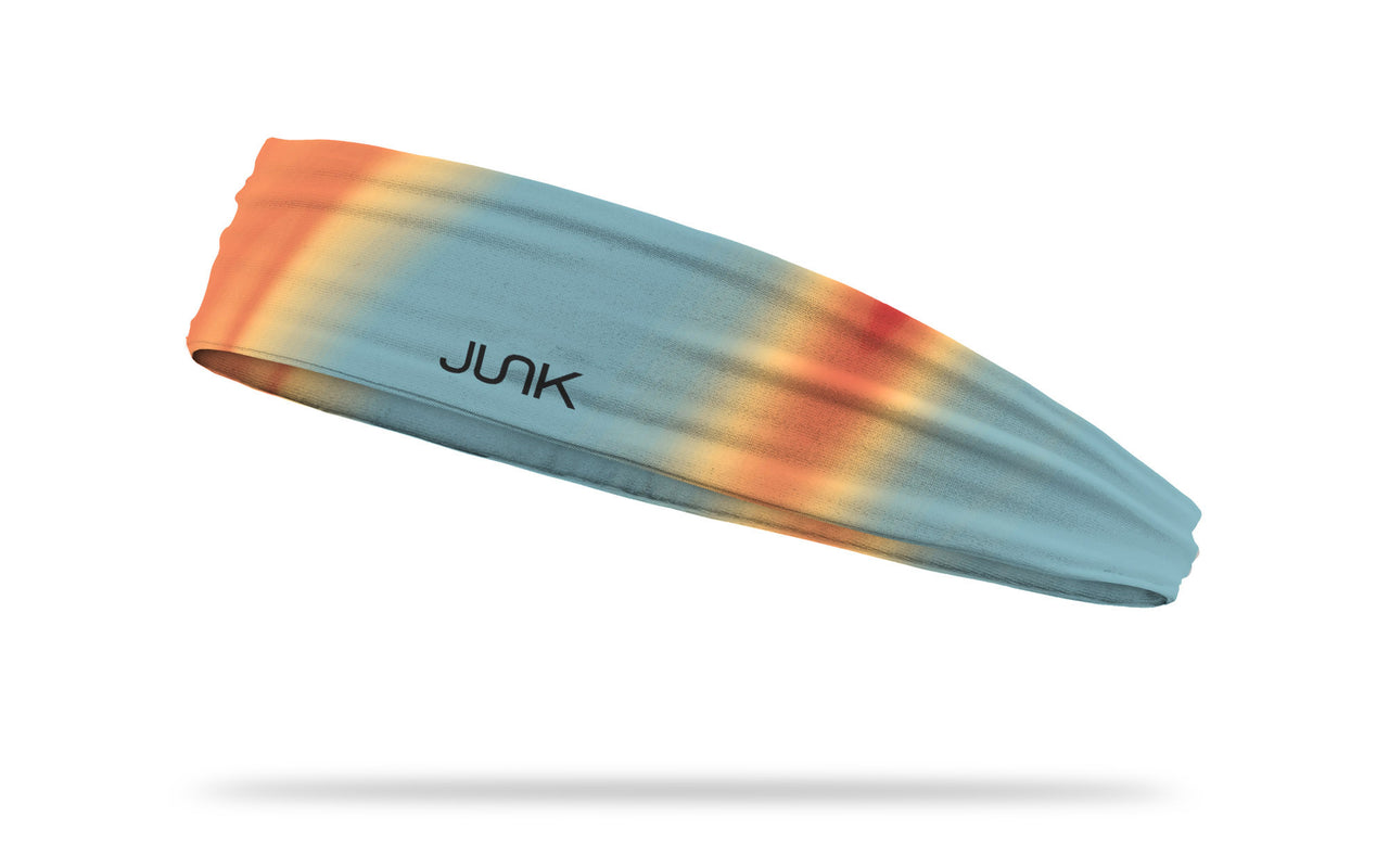 Pastel Wave Infinity Headband - View 1