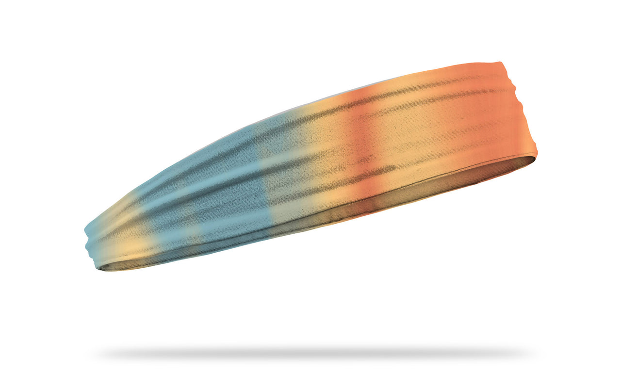 Pastel Wave Infinity Headband - View 2