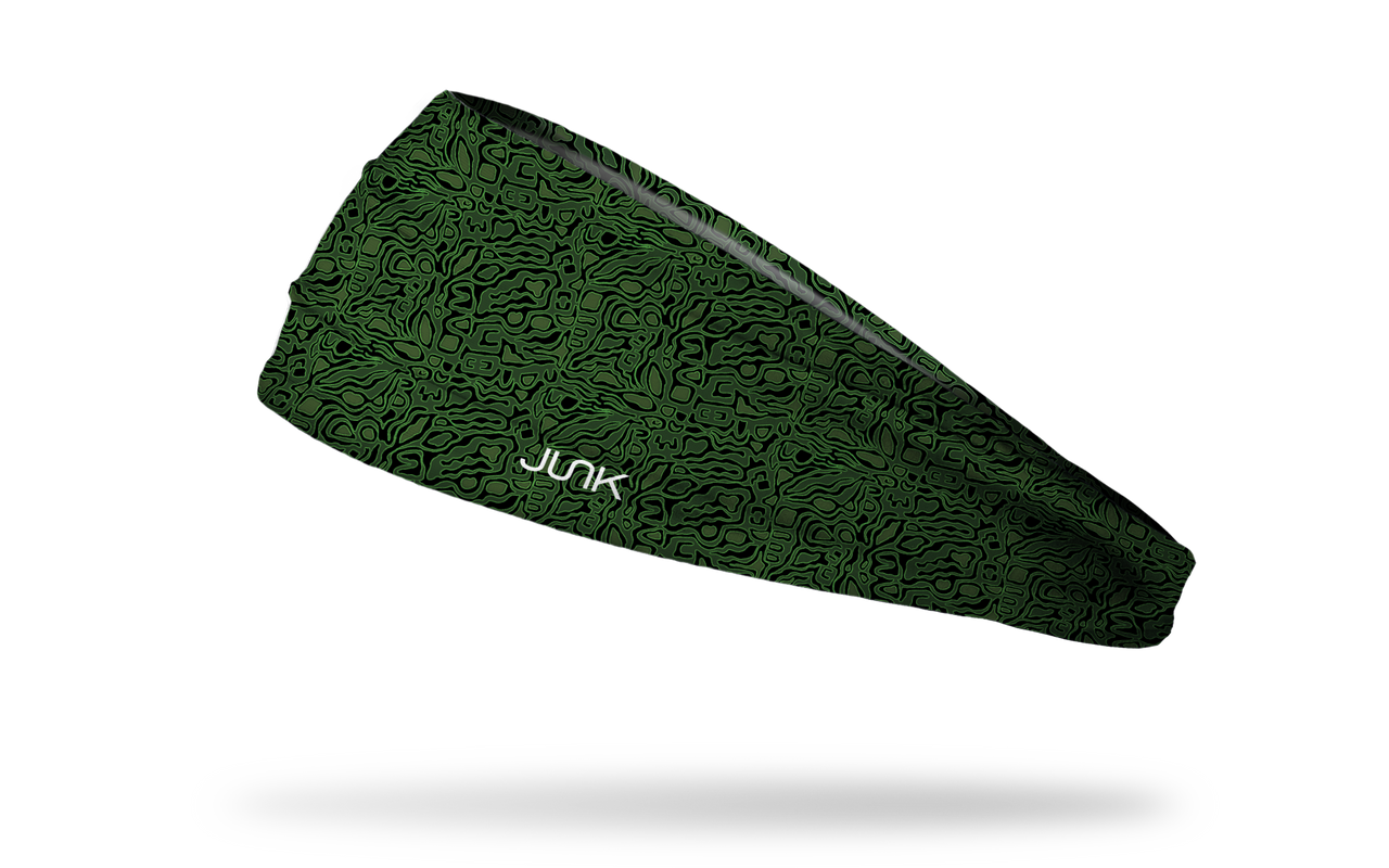 Path Less Traveled Big Bang Lite Headband - View 1