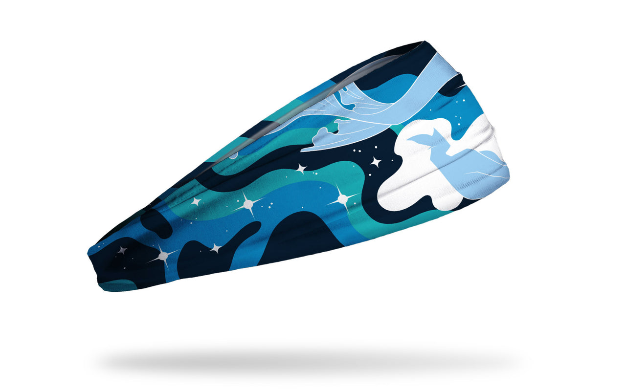 Pensive Pisces Big Bang Lite Headband - View 2