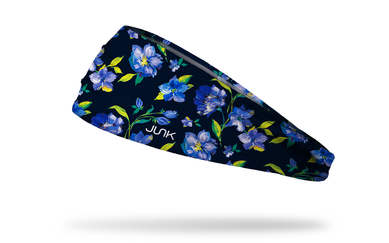 Periwinkle Petals Big Bang Lite Headband - View 1