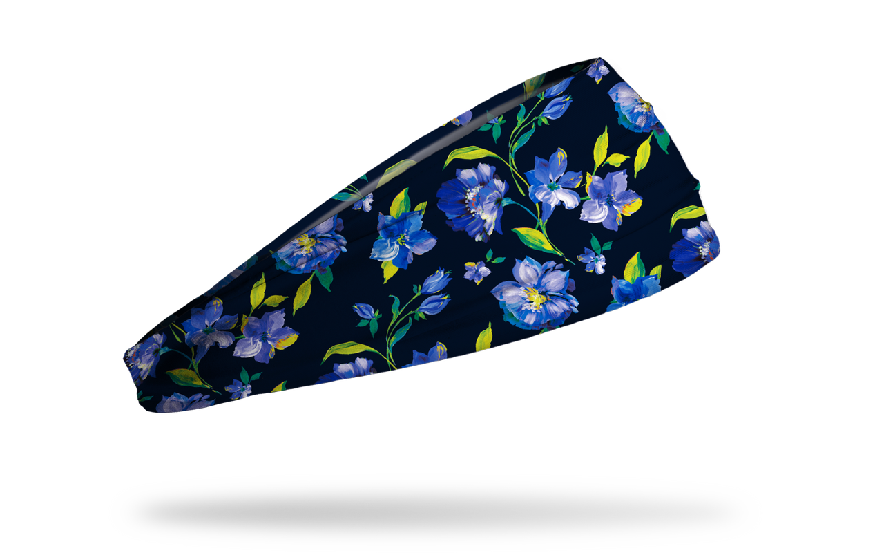 Periwinkle Petals Big Bang Lite Headband - View 2
