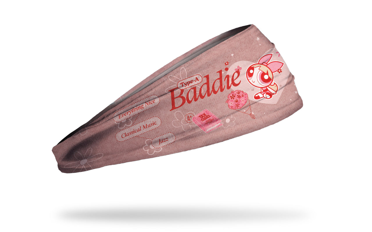 Powerpuff Girls: Type-A Baddie Big Bang Lite Headband - View 1