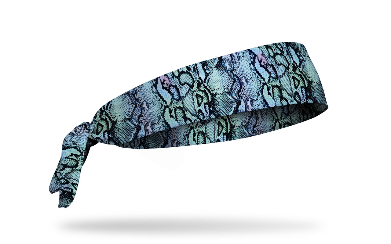Radiant Reptile Tie Headband - View 2