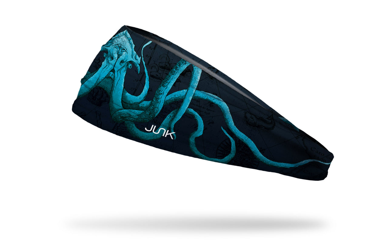 Release the Kraken Headband - View 1