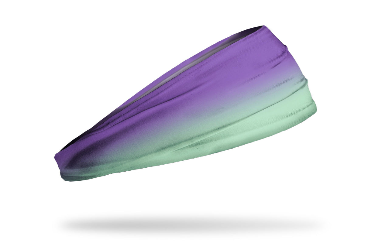 Ribbie Violet Big Bang Lite Headband - View 2
