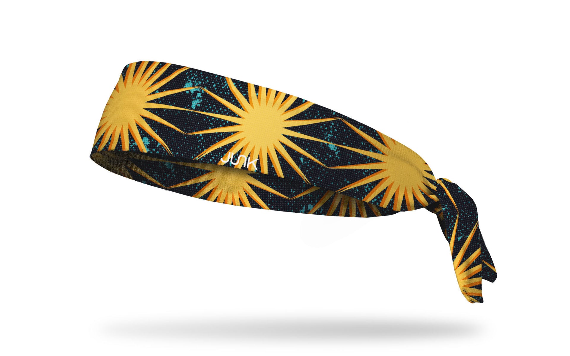 Rise and Shine Flex Tie Headband - View 1